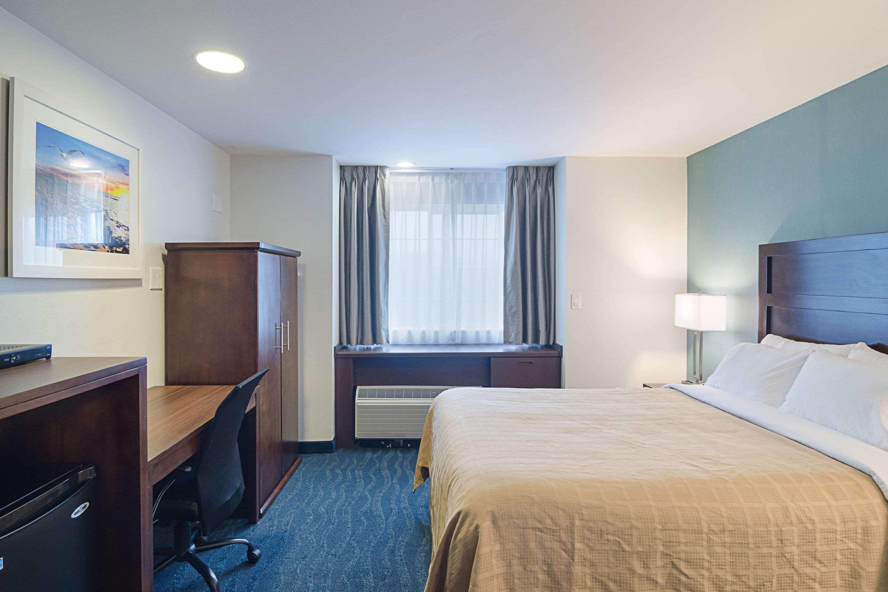 Quality Inn Seaside Oregon Exterior foto